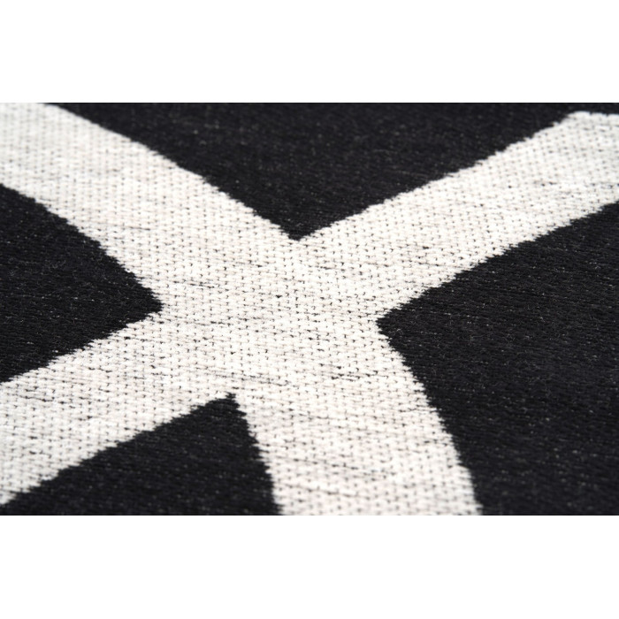 Alfombra SIGNUM BLACK (Art Deco Collection)